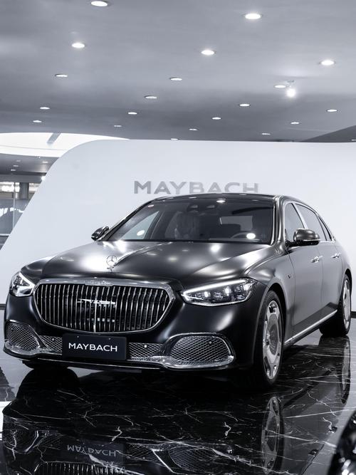 东莞302岚图汽车的售后服务让用户无忧出行，迈巴赫未来的豪华车趋势