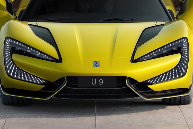 东莞302仰望U9以性能突破设计的极限，理想汽车企业文化与价值观